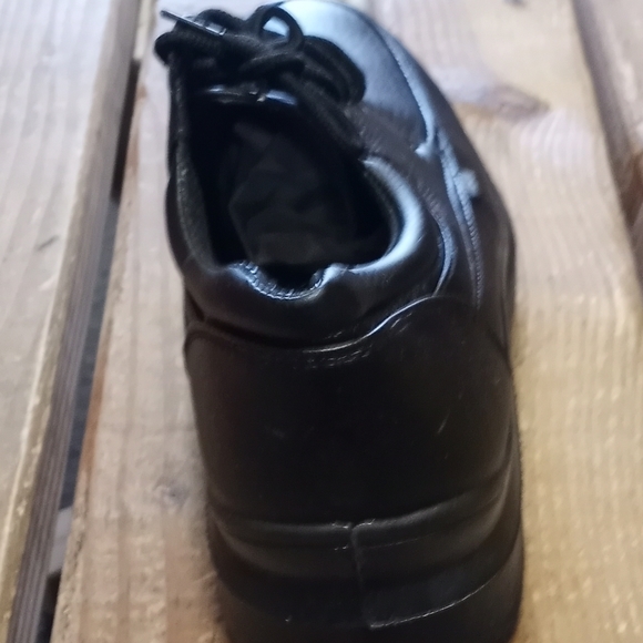 SlipOil Resistant Leather ShoesForCrews - Picture 3 of 6